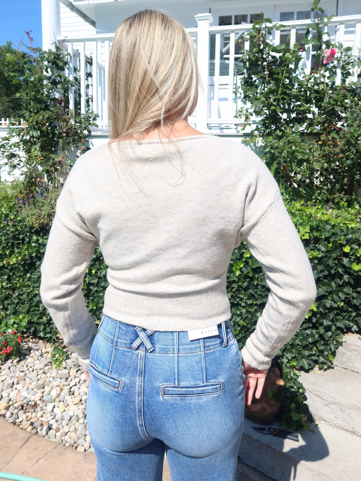 Aurelle Sweater