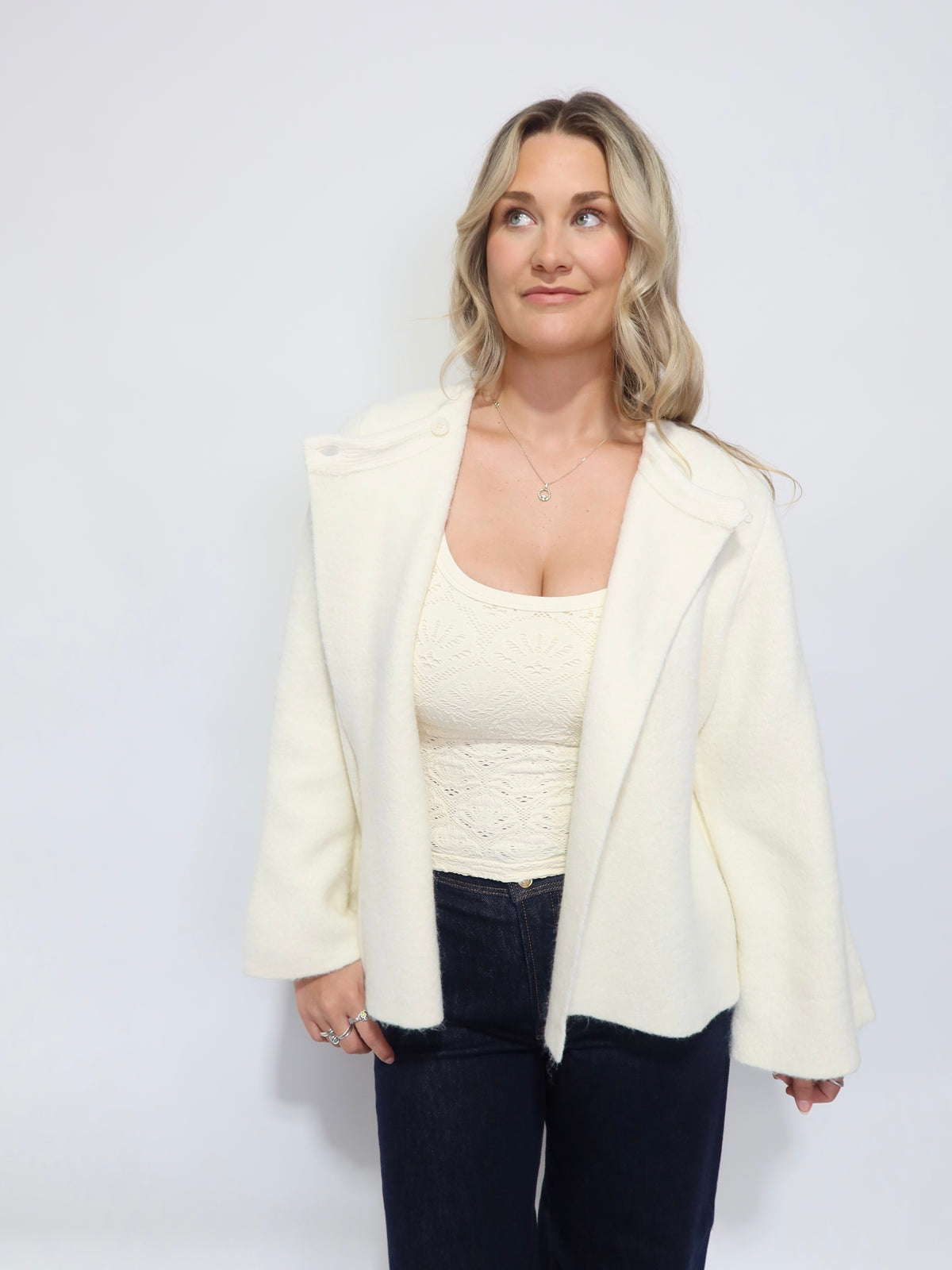 Wrap Sweater