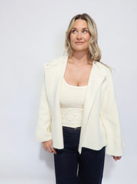 Wrap Sweater