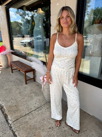 Rosette Top