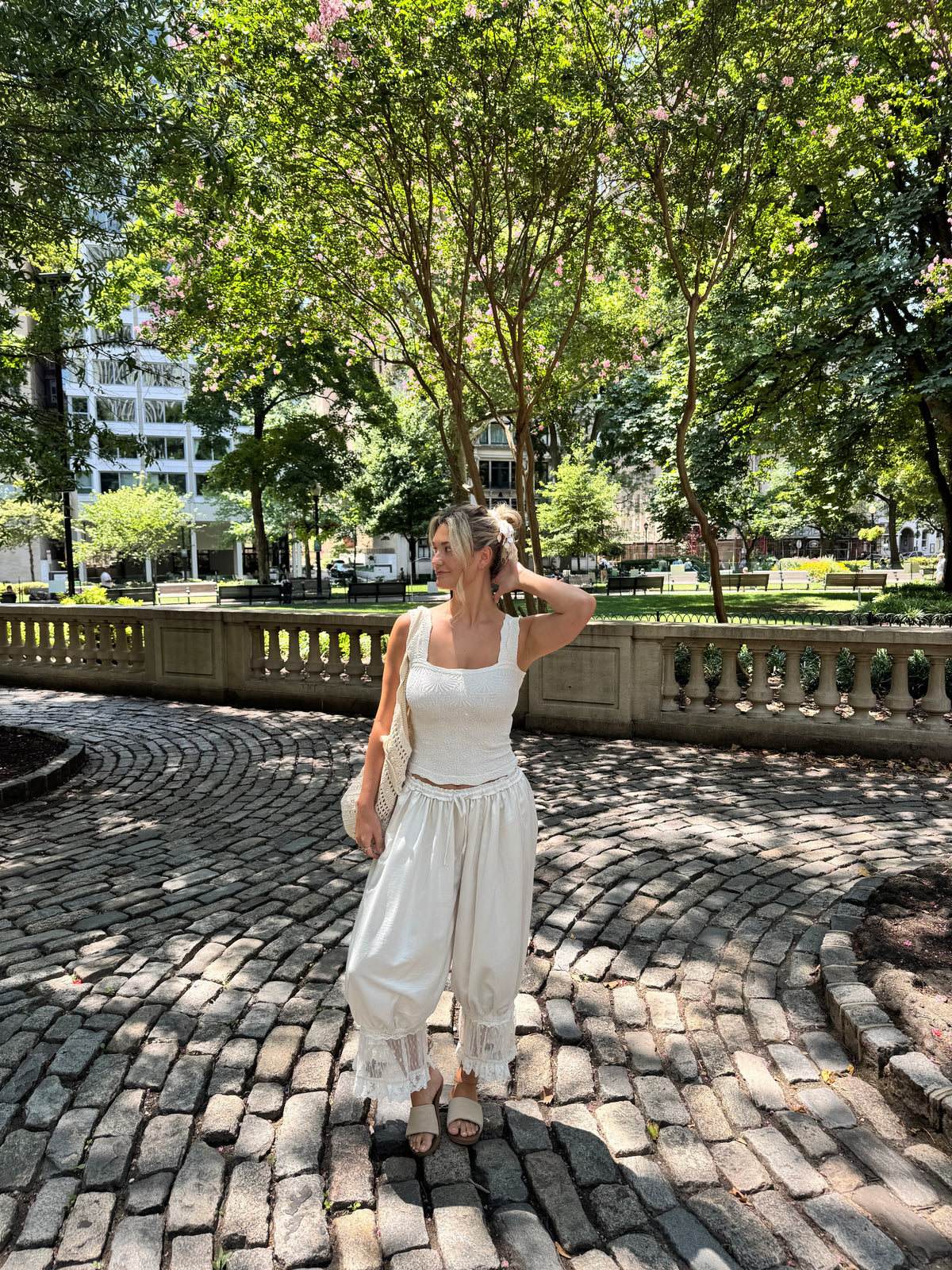 Boheme Bloomer Pants