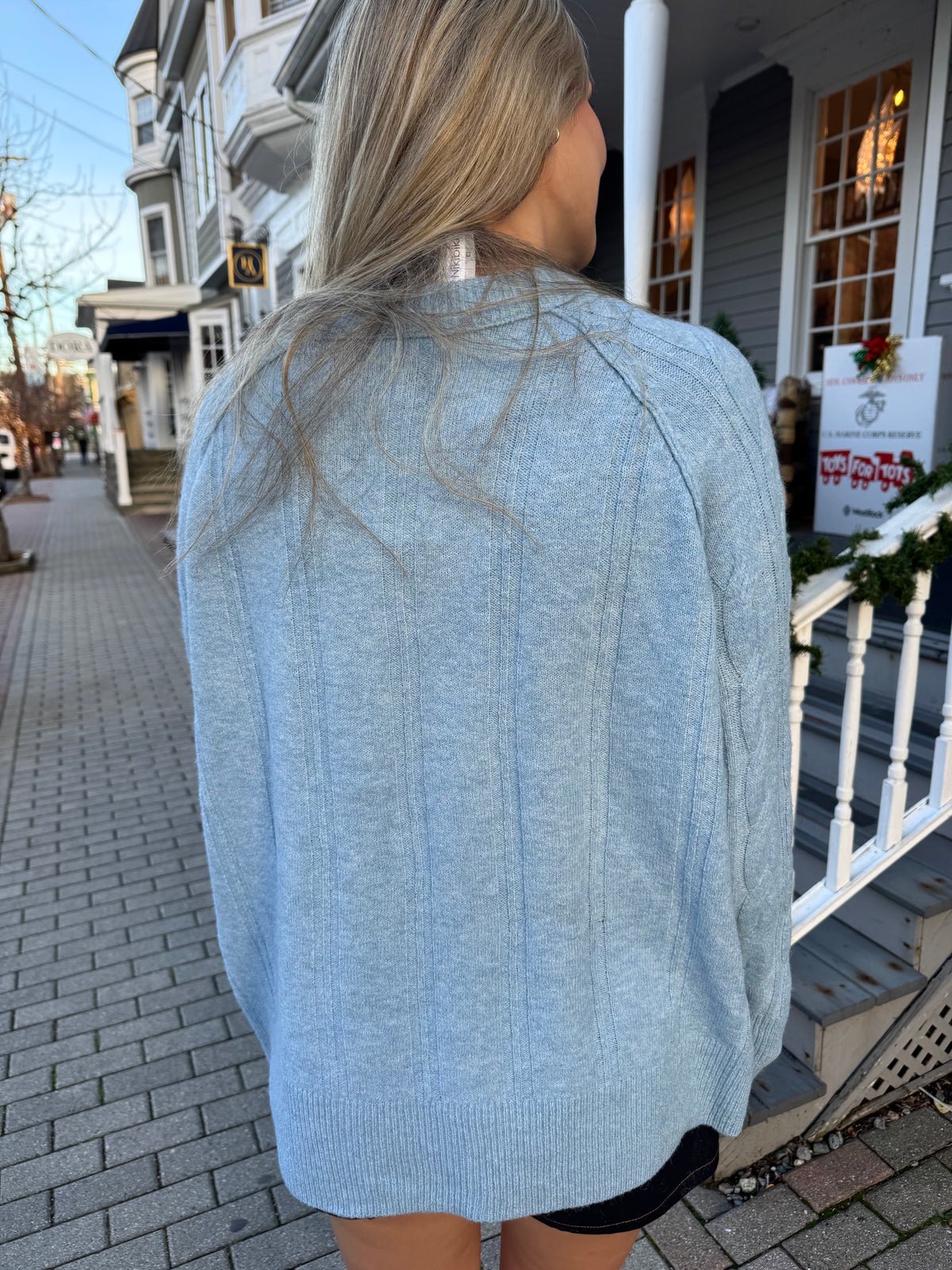 Frozen Sweater
