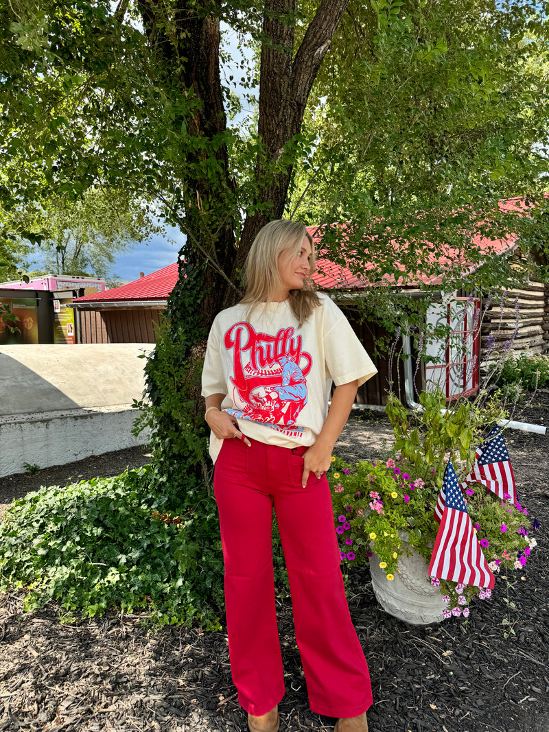 Vintage Baseball Tee