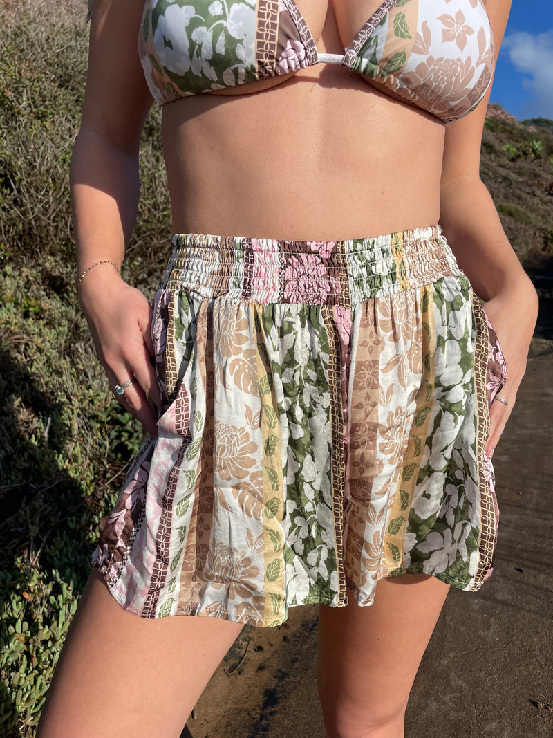 Pacific Tropical Shorts