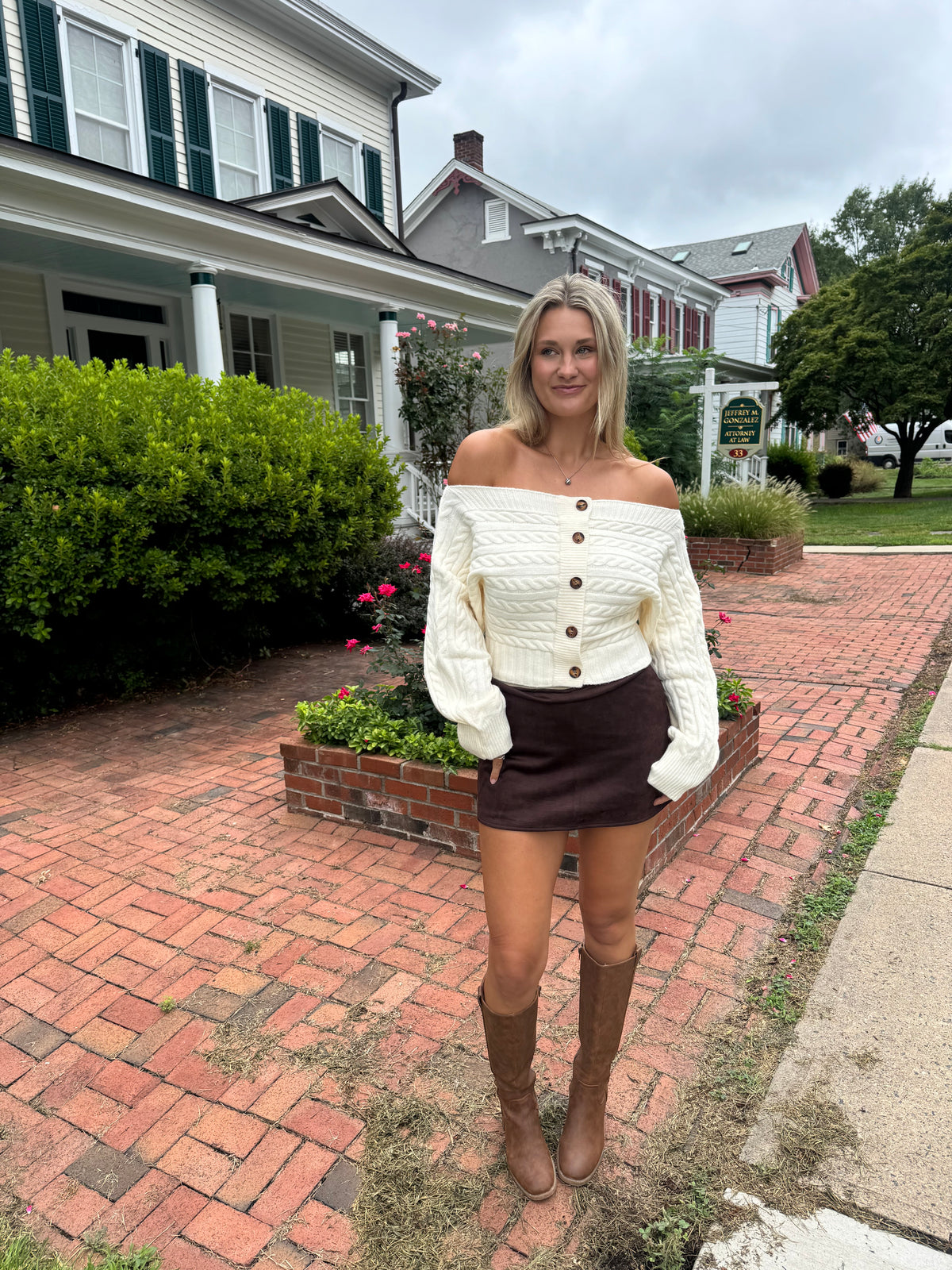 Elaine Sweater