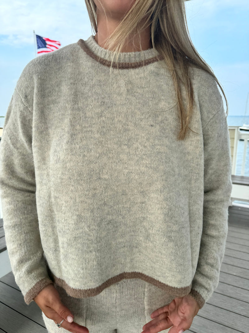 Cambridge Sweater