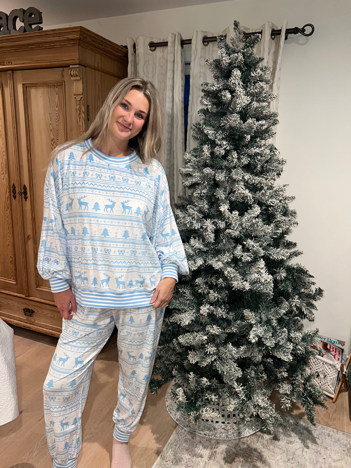 Underneath the Tree Crewneck