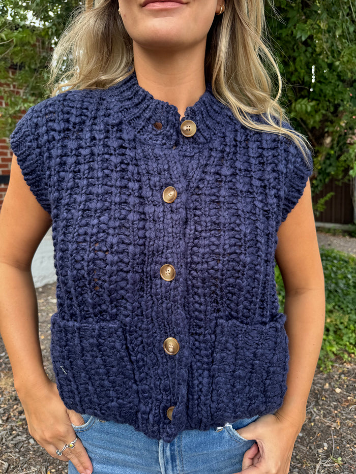 Marina Sweater Vest