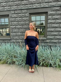 Jackie Midi Dress