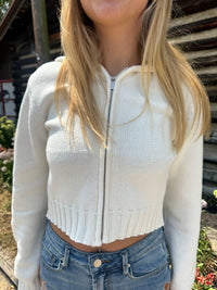 Reese Zip Up
