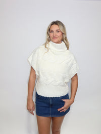 JJ Denim Skort