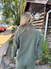 Soho Quarter Zip