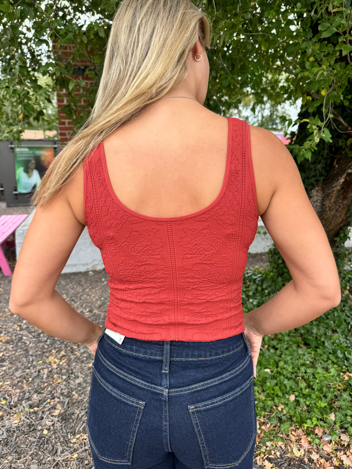 Emme Reversible Tank