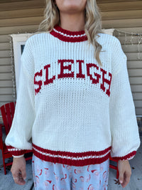 Sleigh Sweater