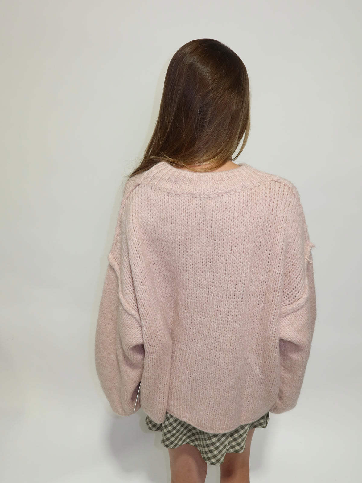 Josephine Mockneck Sweater