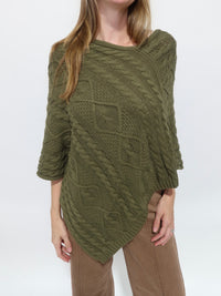 Sophia Poncho