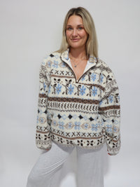Theodore Sherpa Fleece