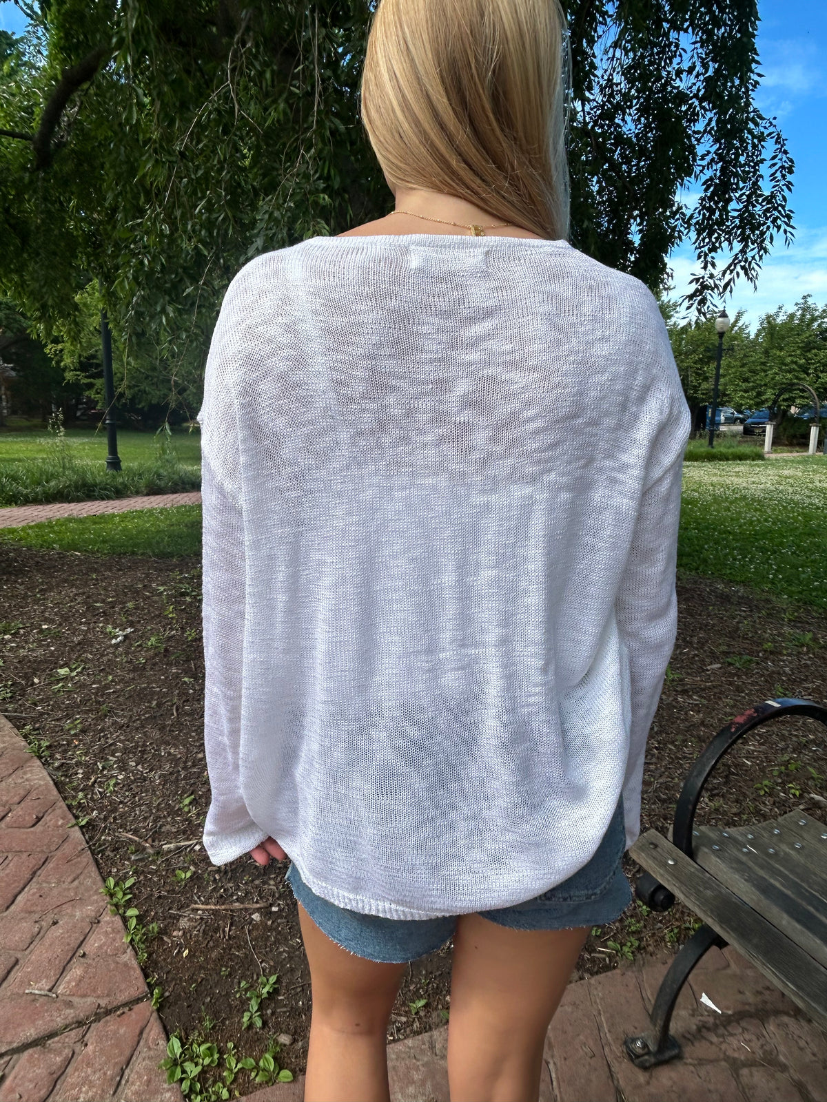 Charlotte Sweater