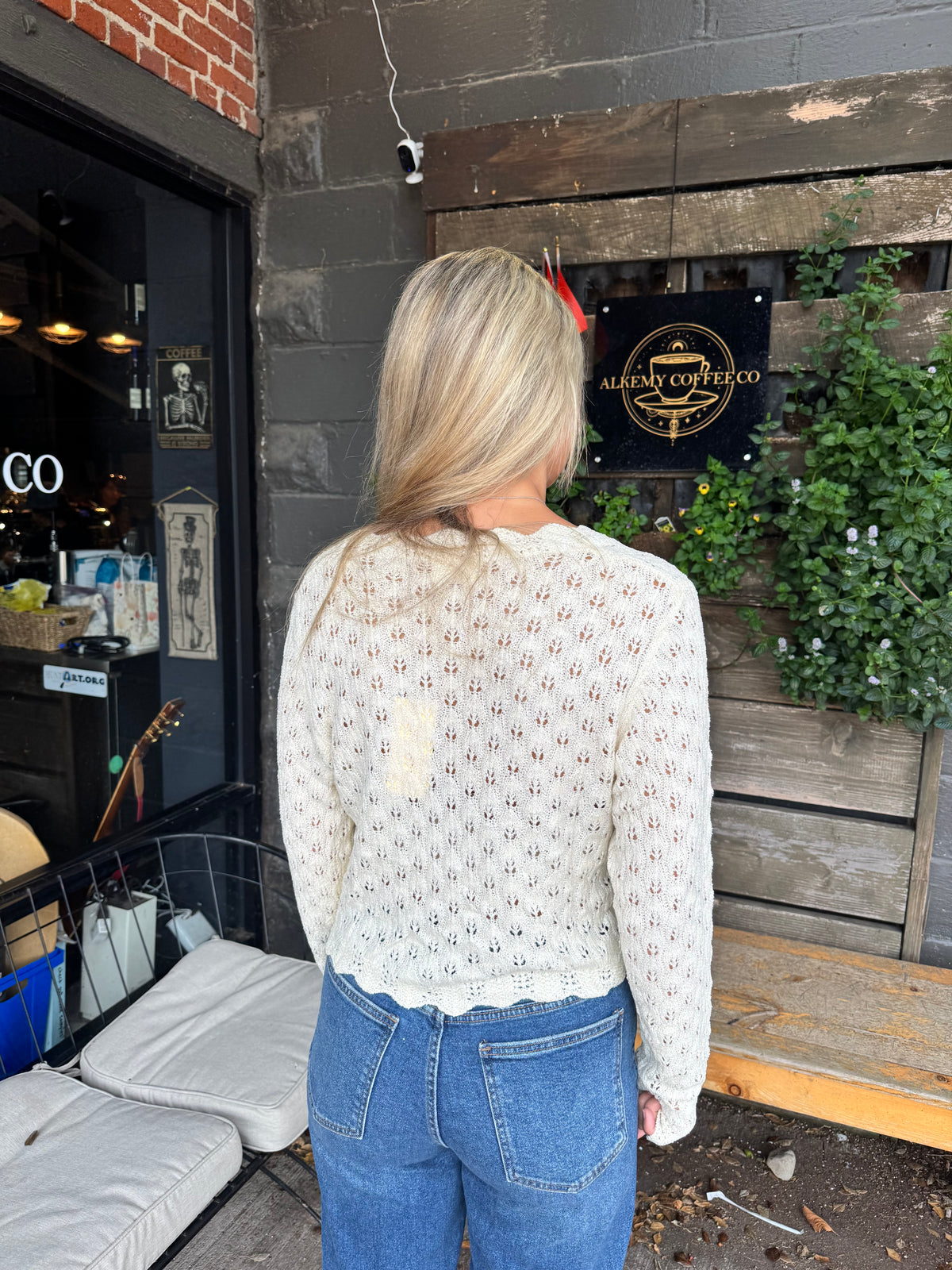 Daniella Cardigan