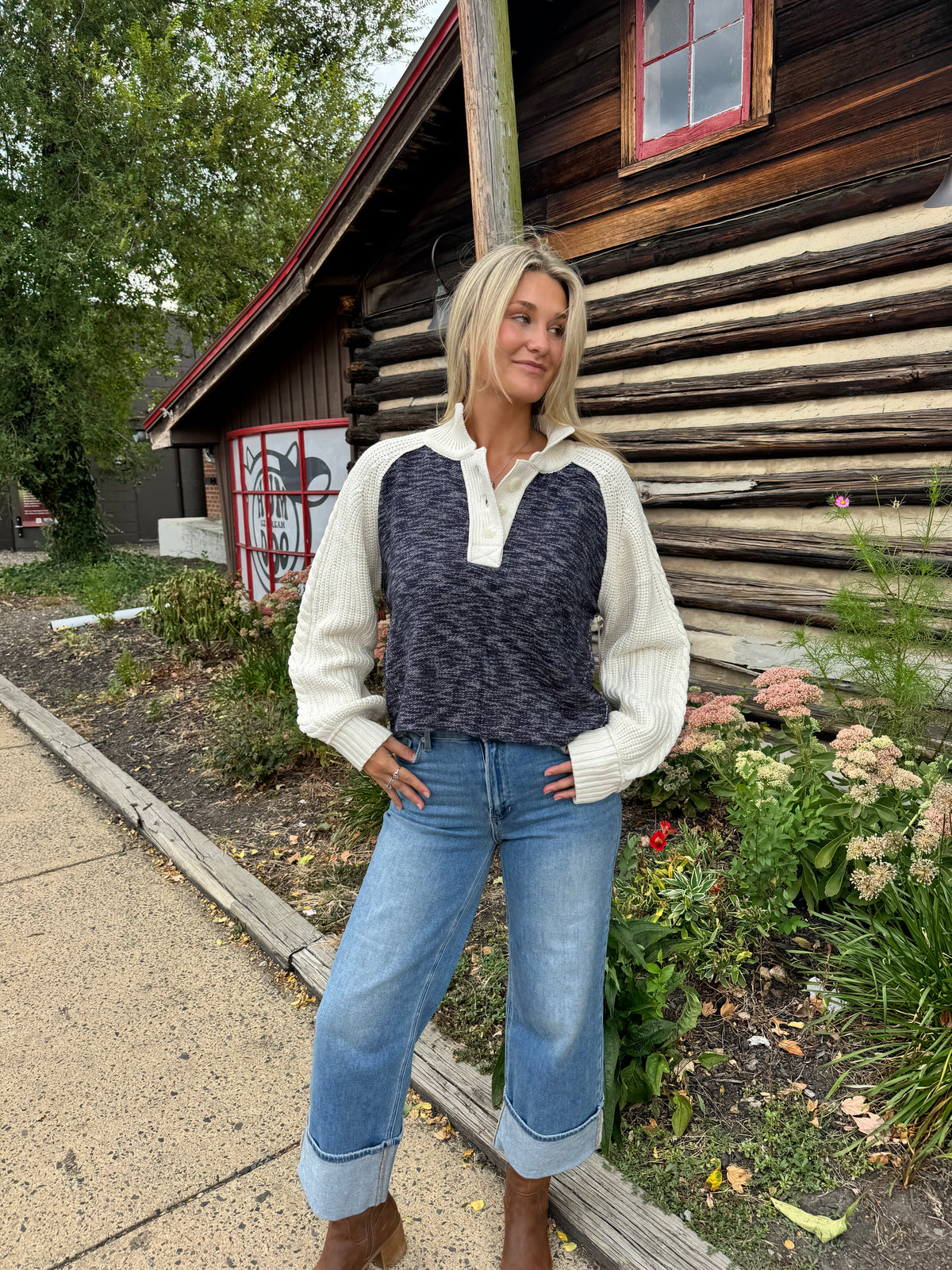 Carter Sweater