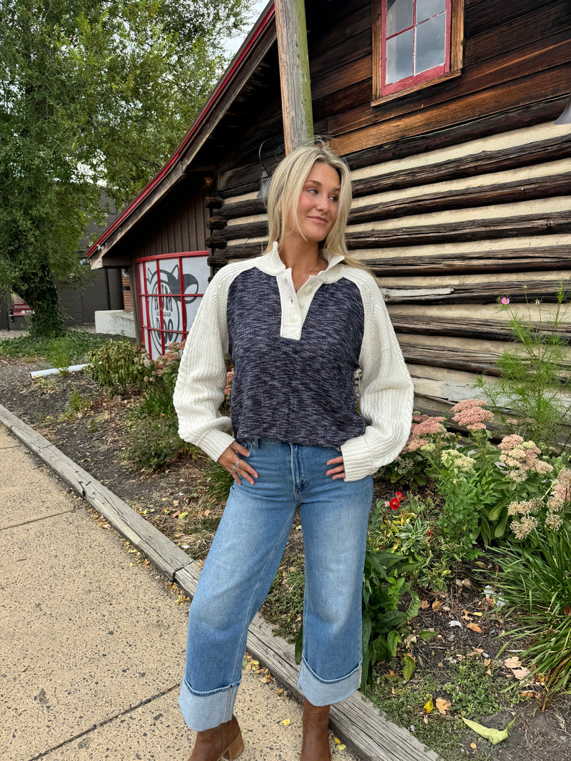 Carter Sweater