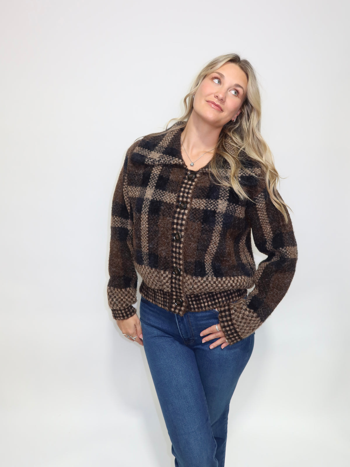 Maple Cardigan