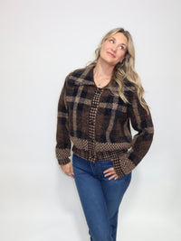 Maple Cardigan