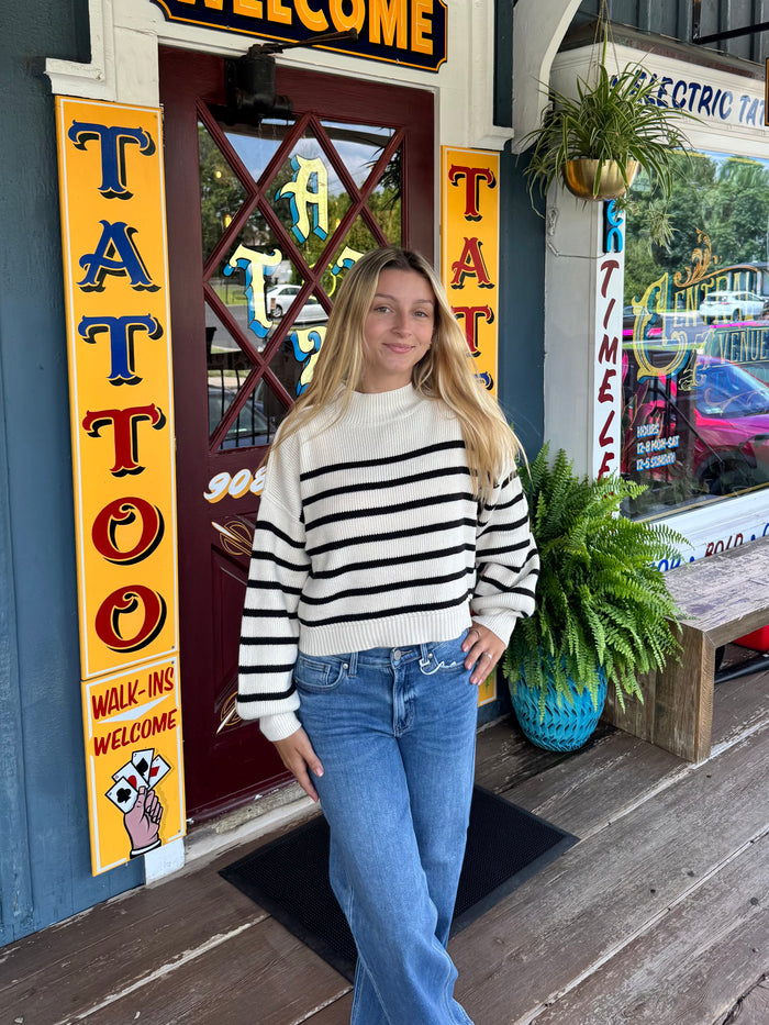 Montauk Sweater