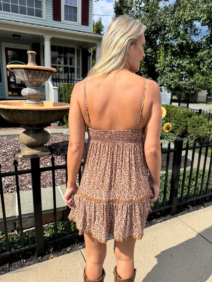 Wildflower Dress