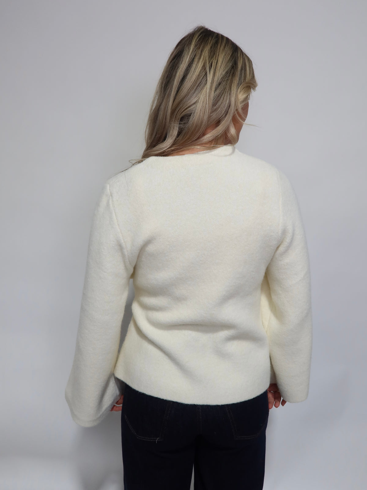 Wrap Sweater