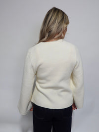 Wrap Sweater