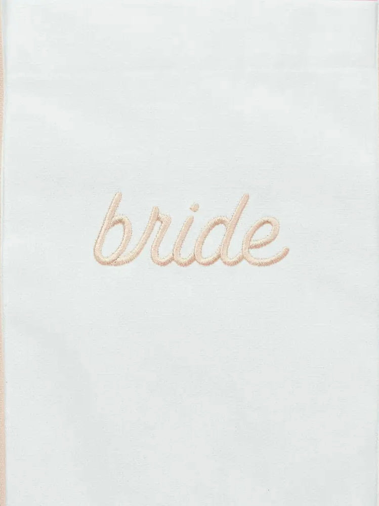 Bride Boat Tote
