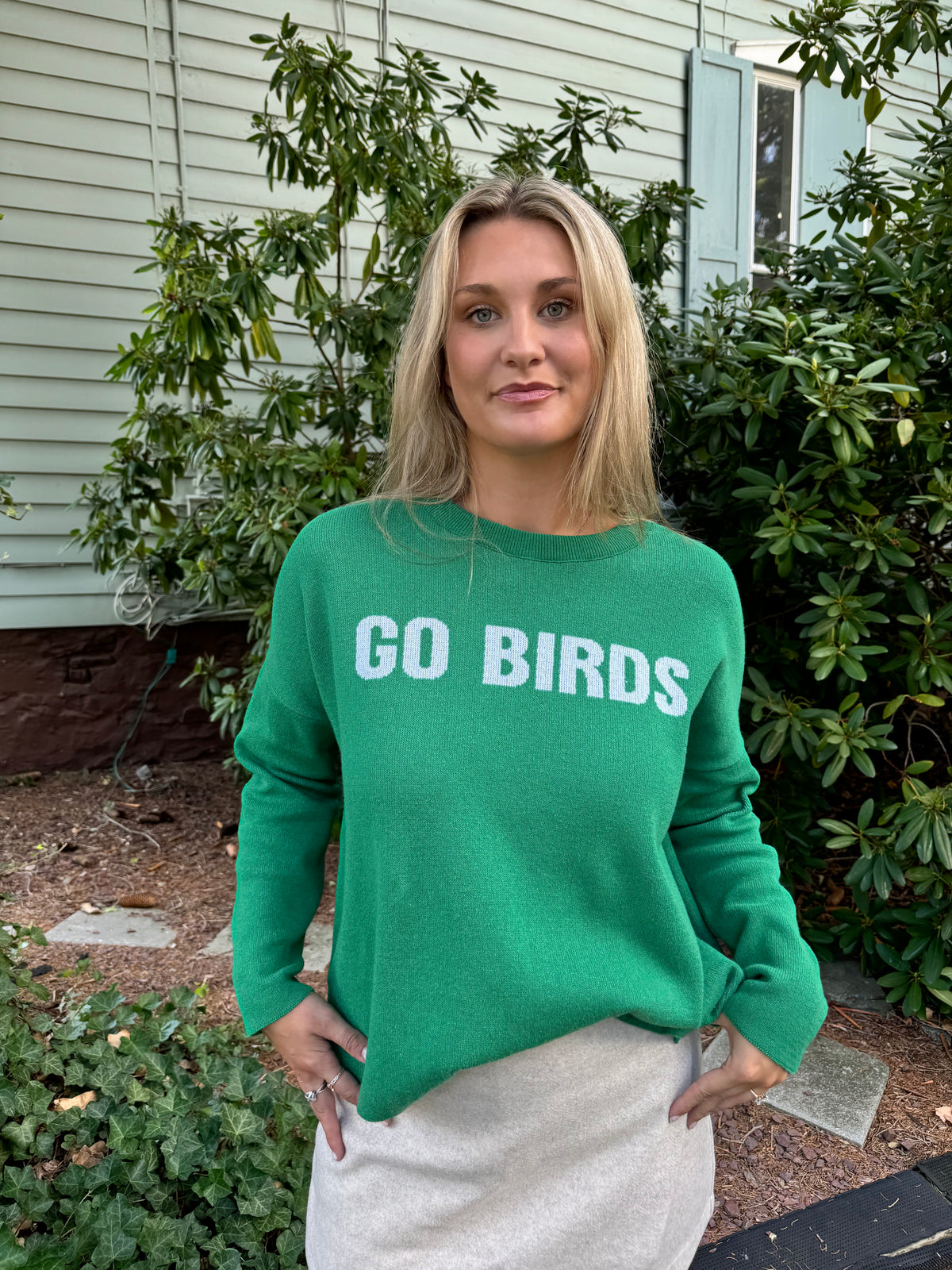 Go Birds Sweater