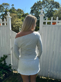 Heather Mini Skirt