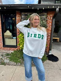 Birds Mockneck