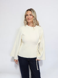 Wrap Sweater