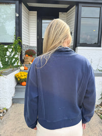 Blake Mockneck Sweatshirt
