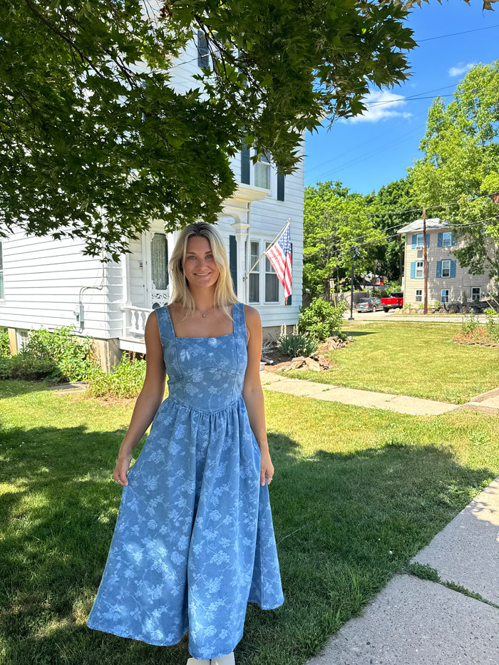Legacy Maxi Dress