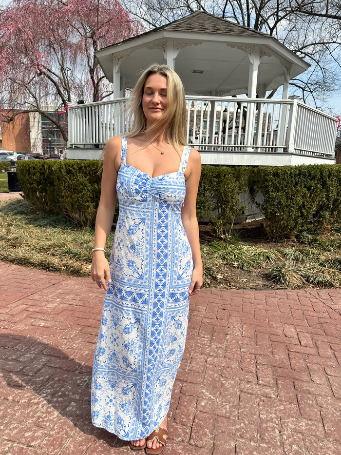 Corfu Maxi Dress
