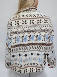 Theodore Sherpa Fleece