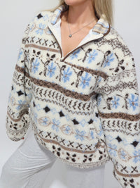 Theodore Sherpa Fleece