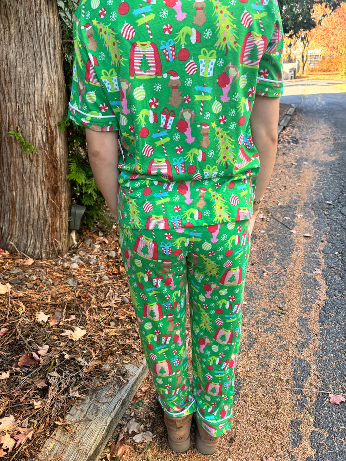 Merry Whatever Pajama Pants