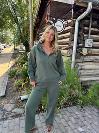 Soho Quarter Zip