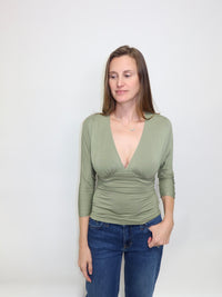 Sage Top