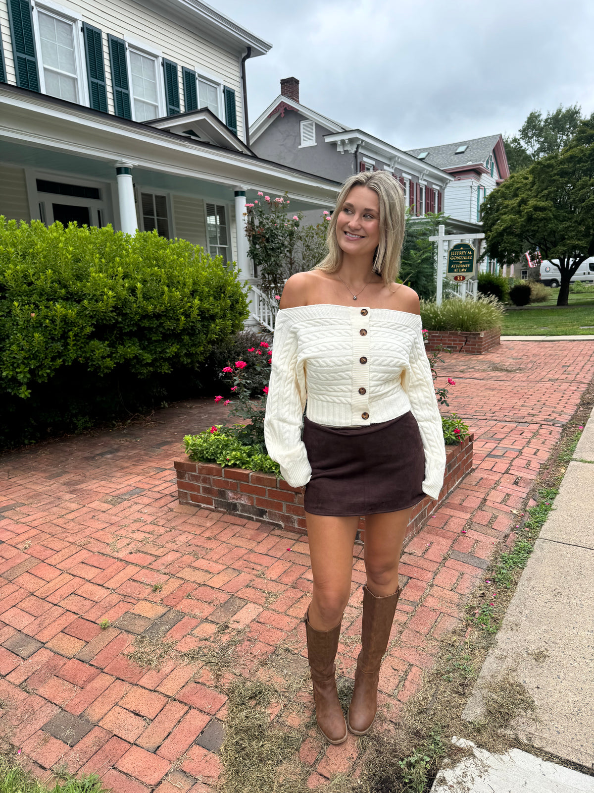 Elaine Sweater