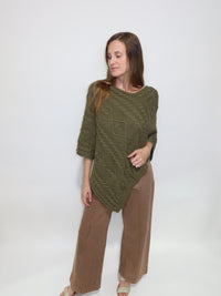 Sophia Poncho