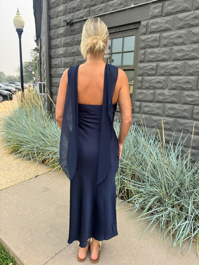 Jackie Midi Dress