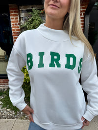 Birds Mockneck