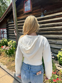 Reese Zip Up
