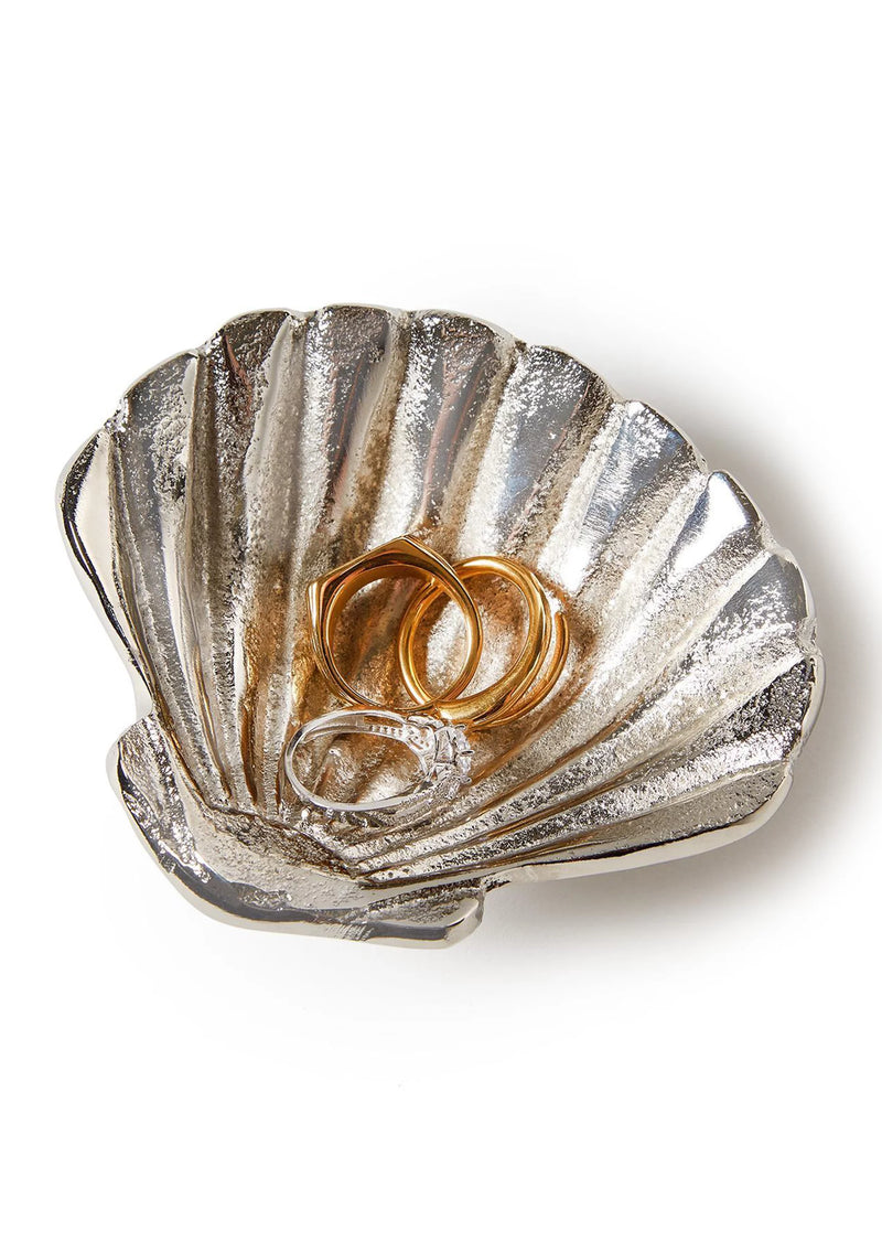 Shell Tidbit Dish